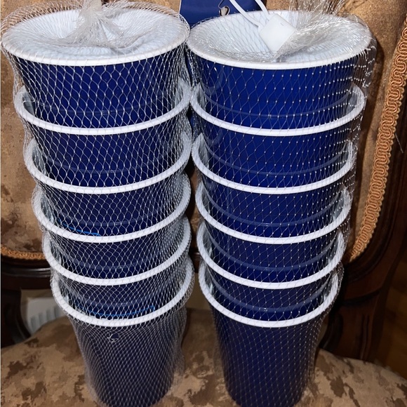 New reusable plastic eco friendly plastic cups bundle - Picture 9 of 13